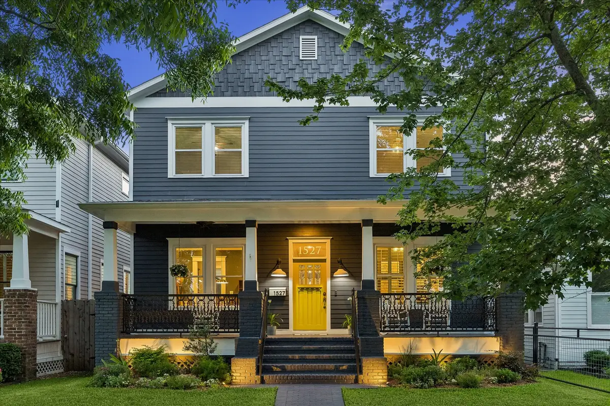 1527 Oxford Street, Houston, TX 77008 - #1
