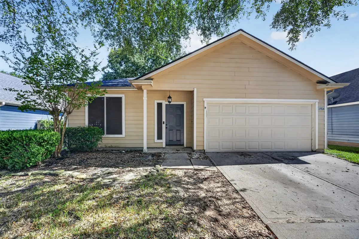 12806 Whistling Springs Drive, Humble, TX 77346 - #1
