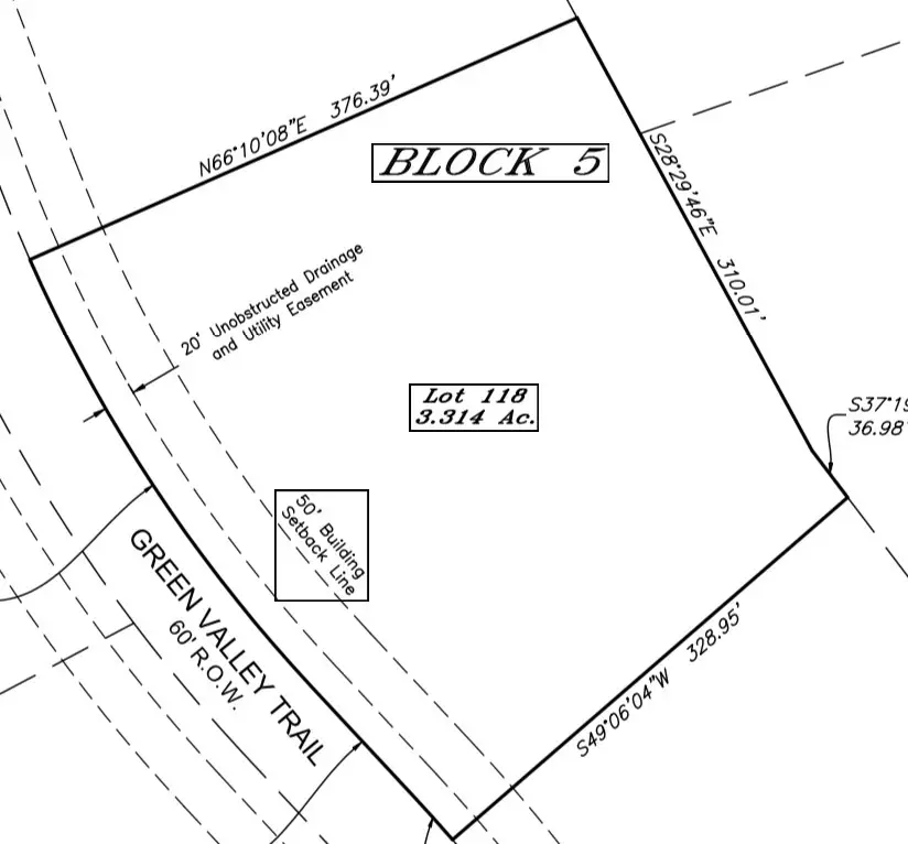 TBD Lakeland Ranch Section 3 Lot 118, Hillister, TX 77624 - #2