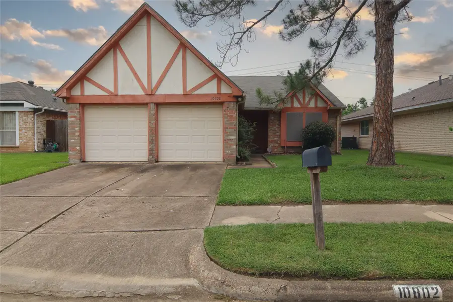 10802 Sashay Drive, Houston, TX 77099 - #2