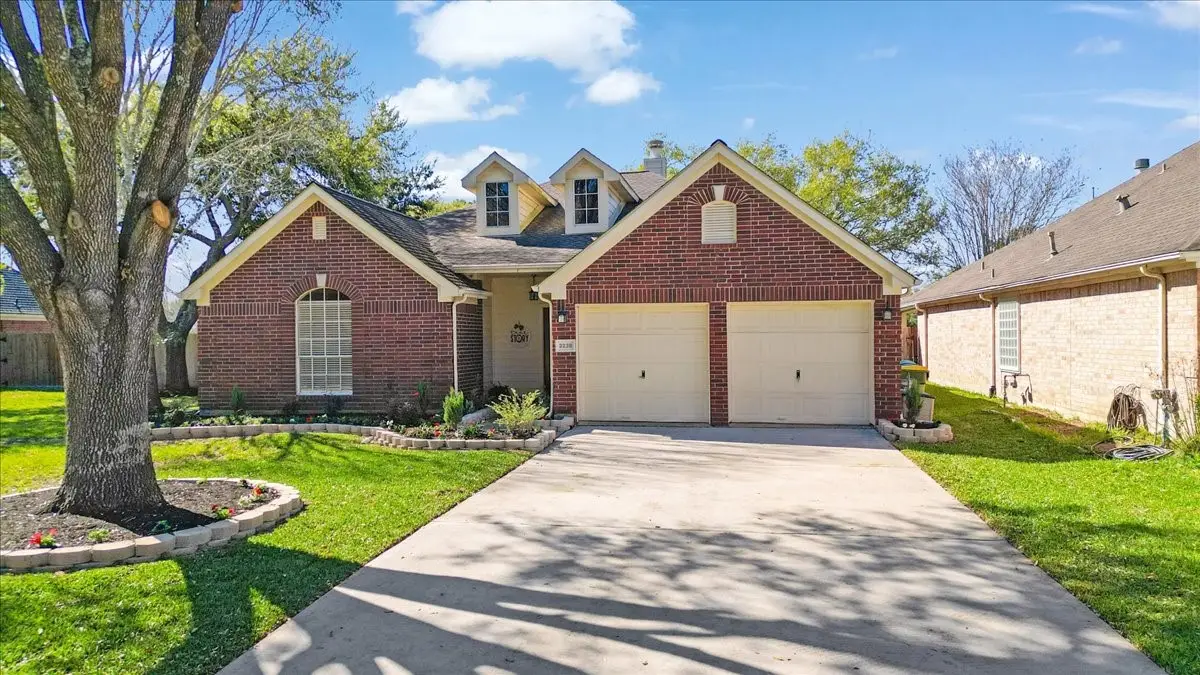 3238 Bodine Drive, Pearland, TX 77584 - #1