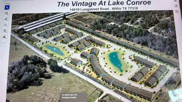 14010 Longstreet Road #17, Willis, TX 77318