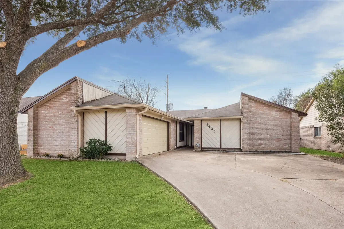 2435 Creek Meadow Drive, Houston, TX 77084 - Image #1