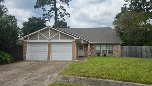 6627 Fallengate Drive, Spring, TX 77373