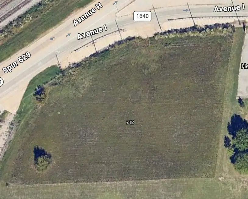 712 Avenue I, Rosenberg, TX 77471 - #2