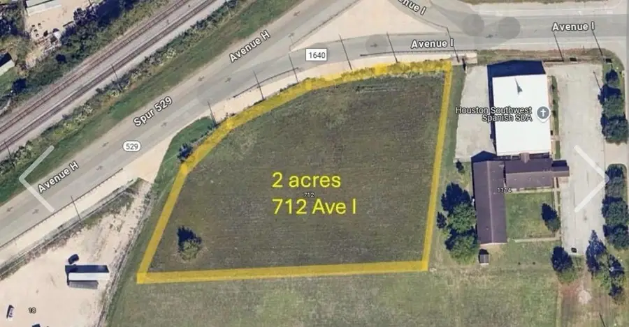 712 Avenue I, Rosenberg, TX 77471 - #3