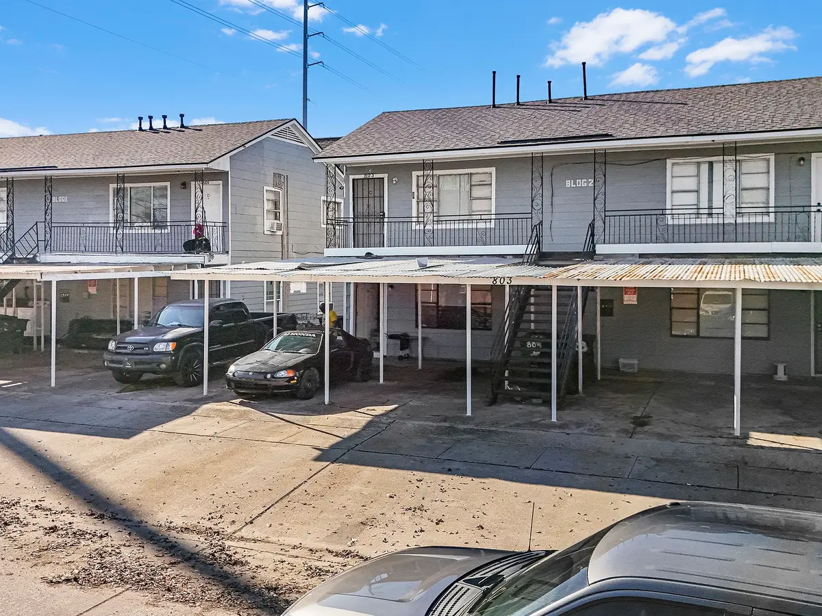 801-803 66th St Street, Houston, TX 77011 - #1