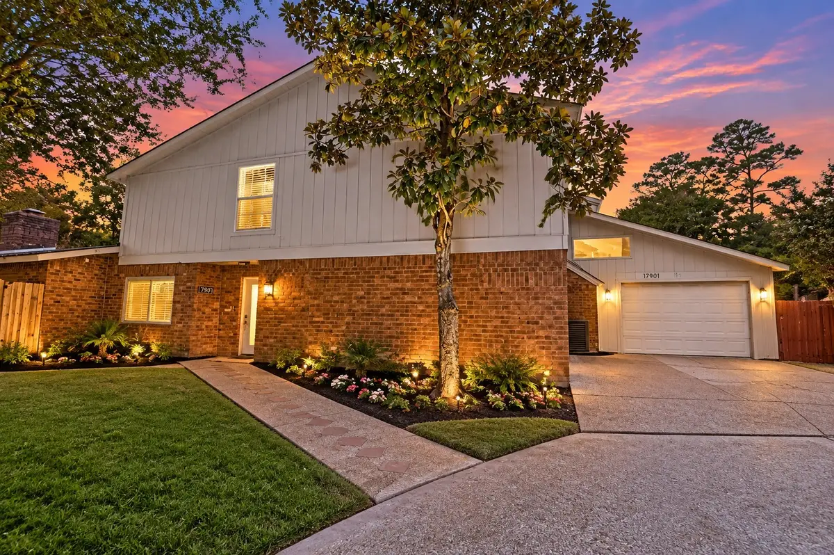 17821 S Cypress Villas Drive, Spring, TX 77379 - #1
