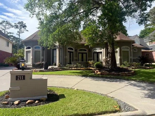 211 Wedgewood Drive, Montgomery, TX 77356 - #1