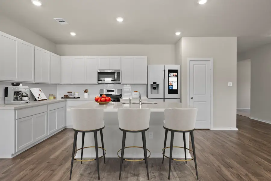 6718 Pebble Bluff Court, Cove, TX 77523 - #2