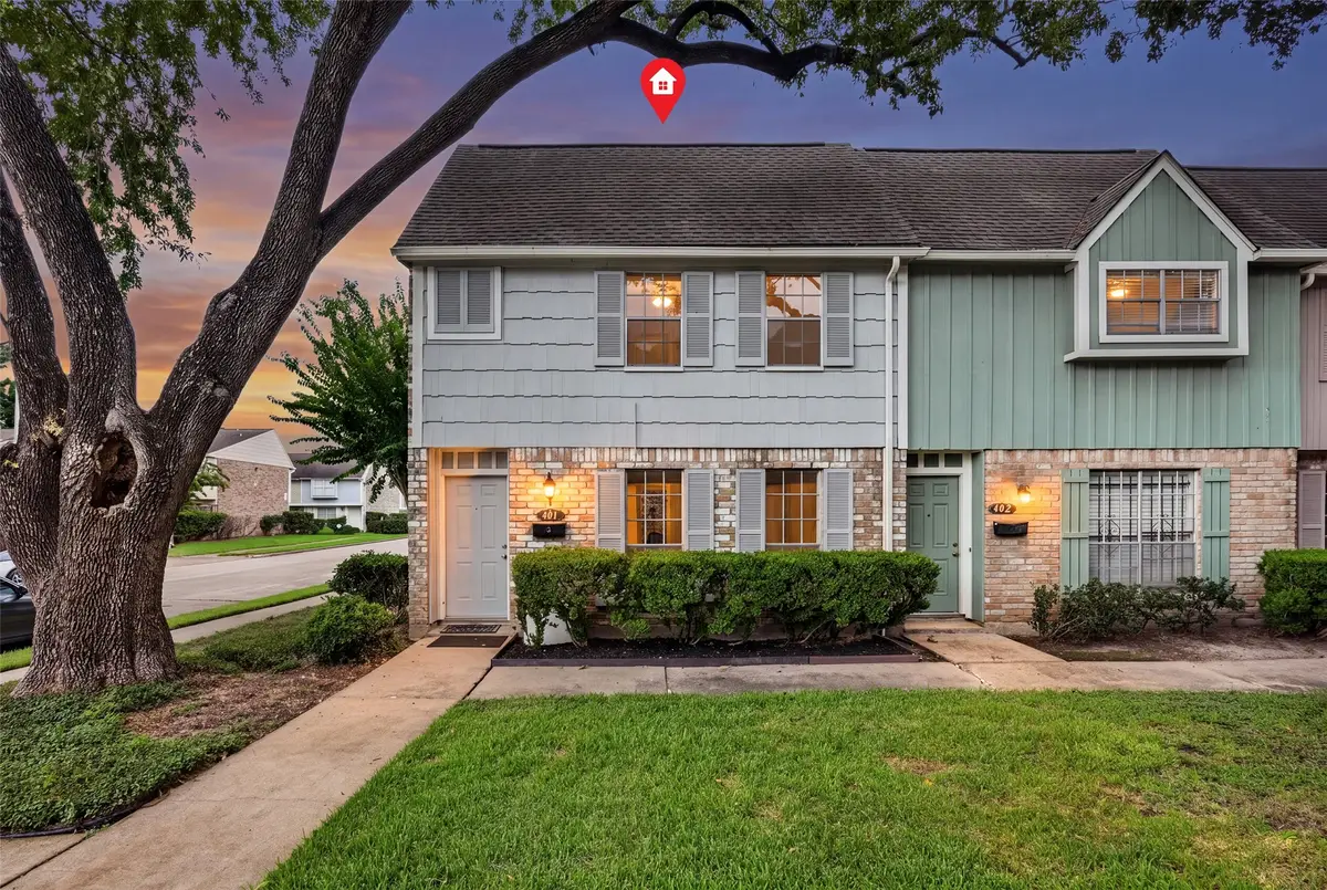 8101 Amelia Road #401D, Houston, TX 77055 - #1
