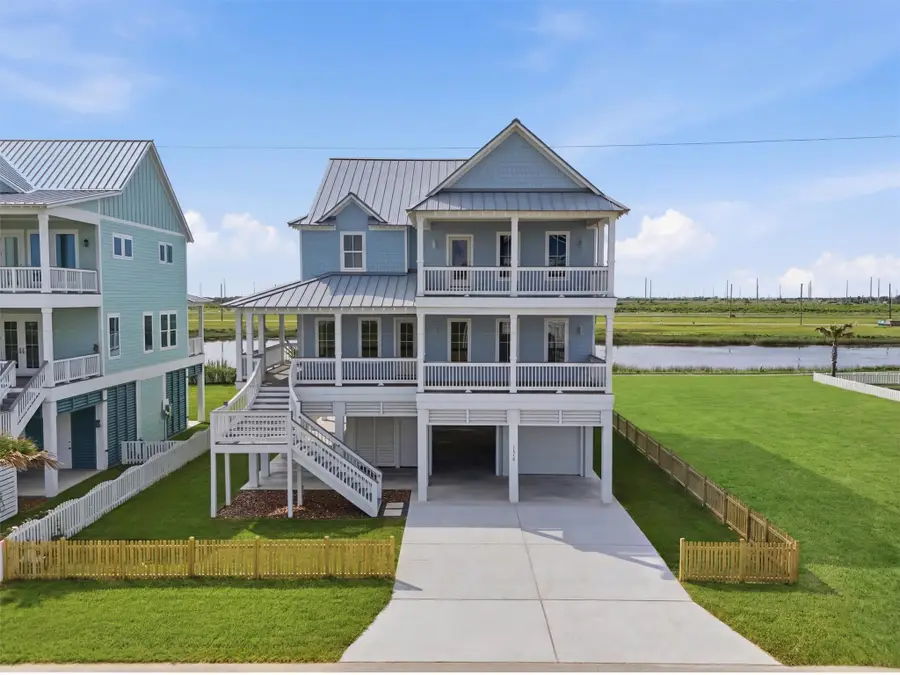 11350 Beachside Drive, Galveston, TX 77554 - #2