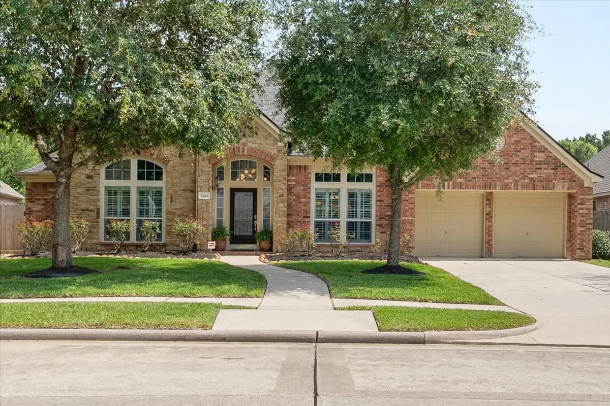 13610 Hammond Hills Lane, Houston, TX 77044 - #1