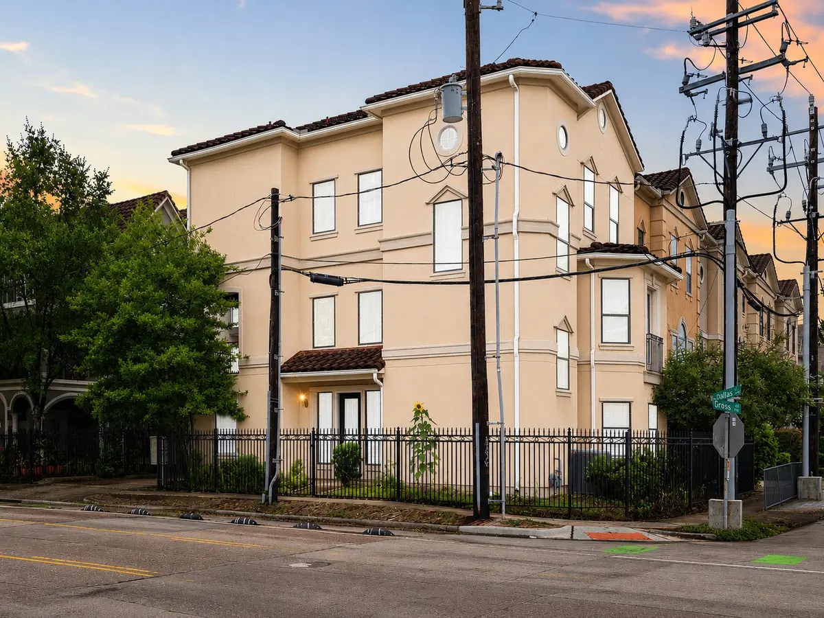 3543 West Dallas Street, Houston, TX 77019 - #1