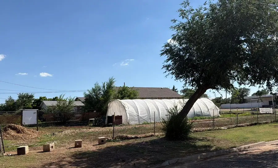 1510 N Hughes Street, Amarillo, TX 79107 - #2