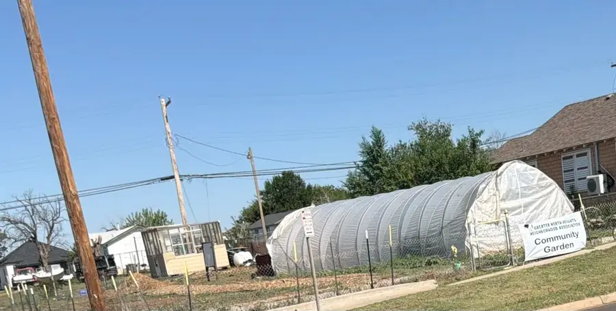 1510 N Hughes Street, Amarillo, TX 79107 - #3