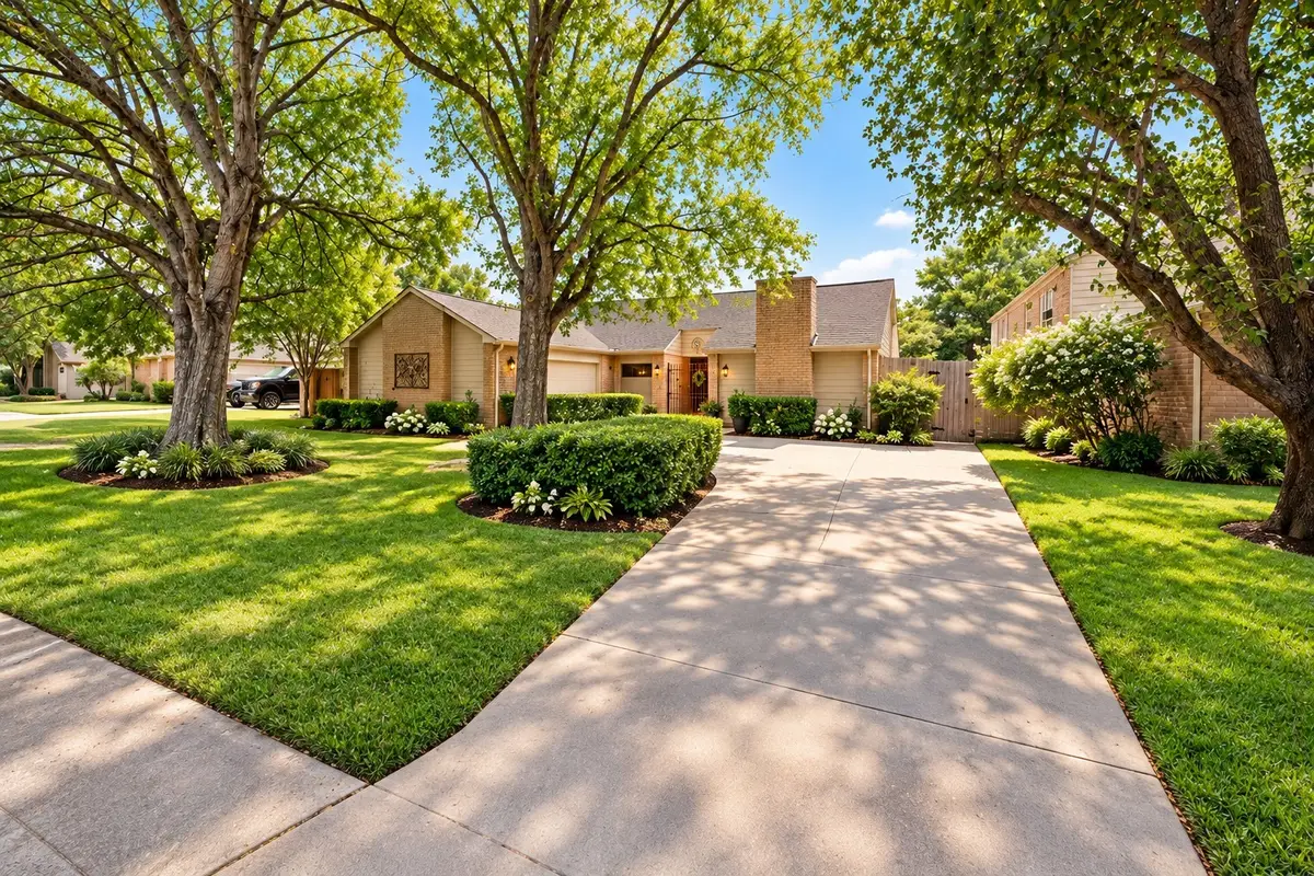 1034 Coachlight Drive, Houston, TX 77077 - #1