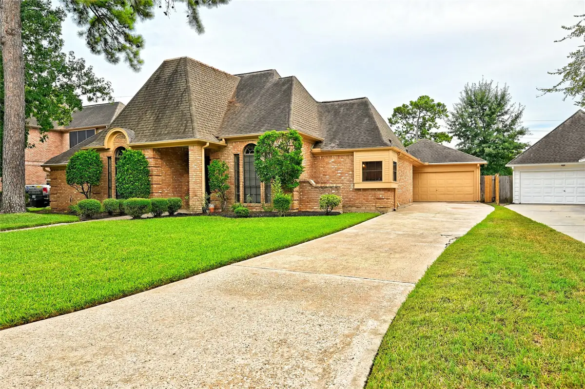 6018 Spring Creek Lane, Spring, TX 77379 - #1