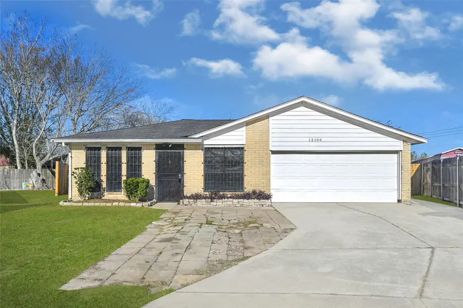 12106 Panay Drive, Houston, TX 77048 - #2