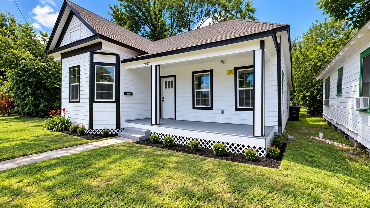 2407 Pannell Street, Houston, TX 77026 - #1