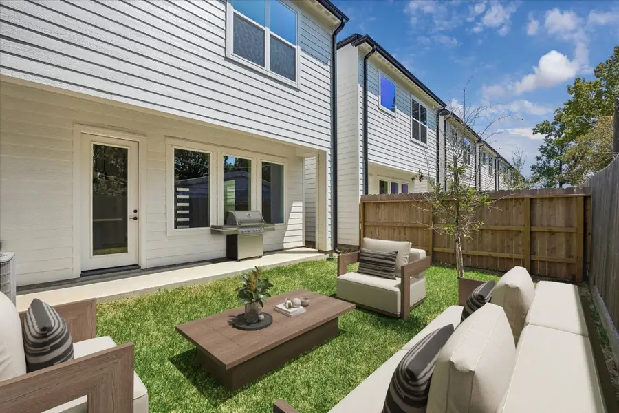 1834 W Tidwell Road, Houston, TX 77091 - #3
