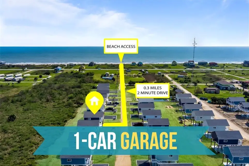 1072 Johnson Road, Gilchrist, TX 77617 - #1