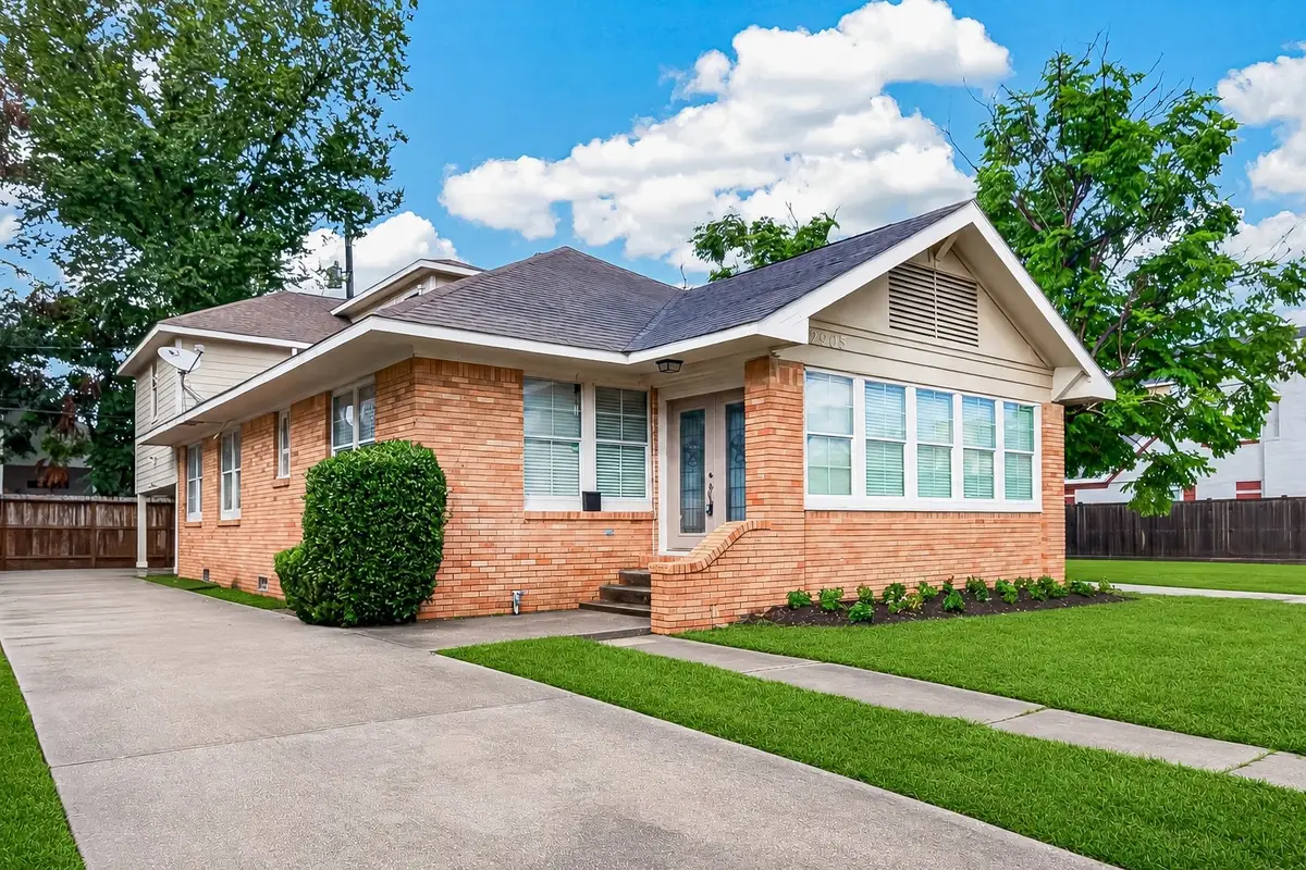 2905 Rosewood Street, Houston, TX 77004 - #1