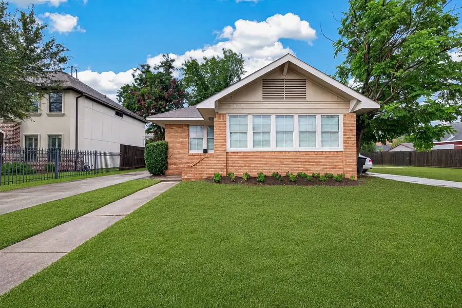 2905 Rosewood Street, Houston, TX 77004 - #2
