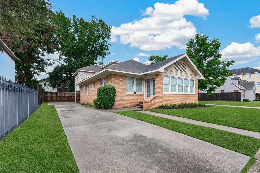 2905 Rosewood Street, Houston, TX 77004 - #3
