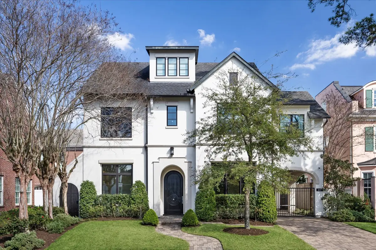 2117 Dickey Place, Houston, TX 77019 - #1