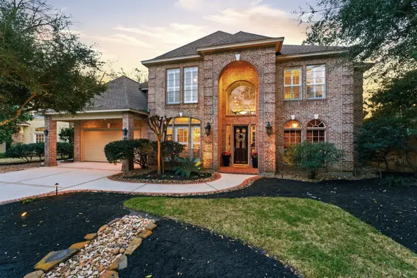 11 Flintshire Place, Spring, TX 77382