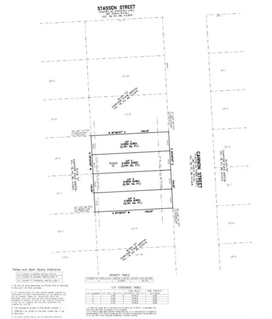 8224 Cannon Street, Houston, TX 77051 - #3