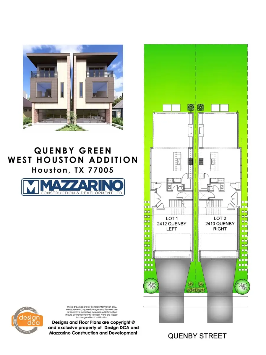 2410 Quenby Street, Houston, TX 77005 - Image #2