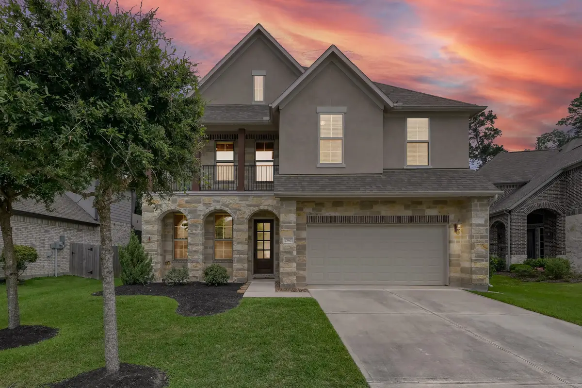 2767 Sterling Heights Lane, Conroe, TX 77385 - #1