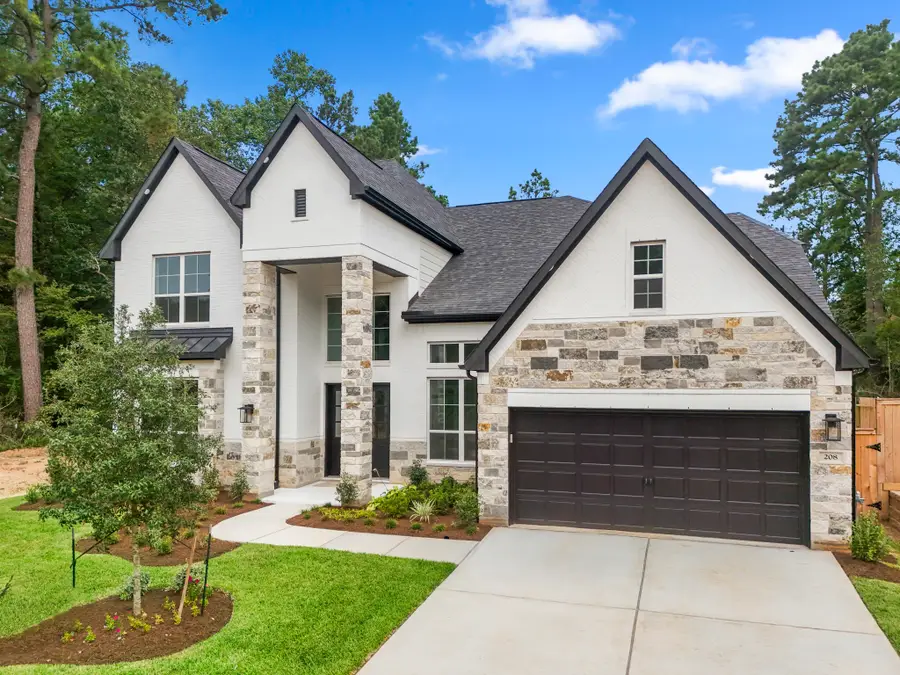 208 Lilac Tree Court, Willis, TX 77318 - Image #2