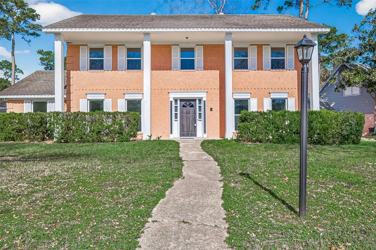 6210 Rippling Hollow Drive, Spring, TX 77379 - #1