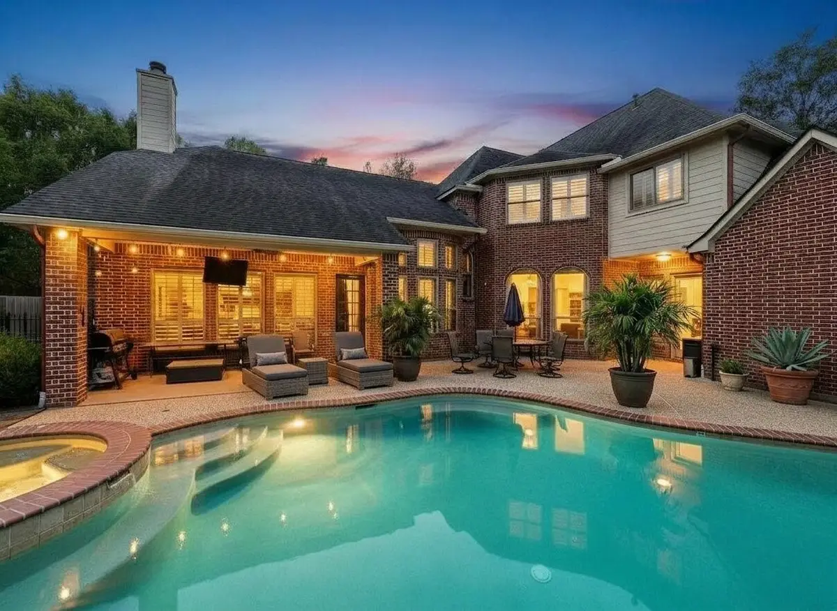 13602 Springmint Drive, Cypress, TX 77429 - #1