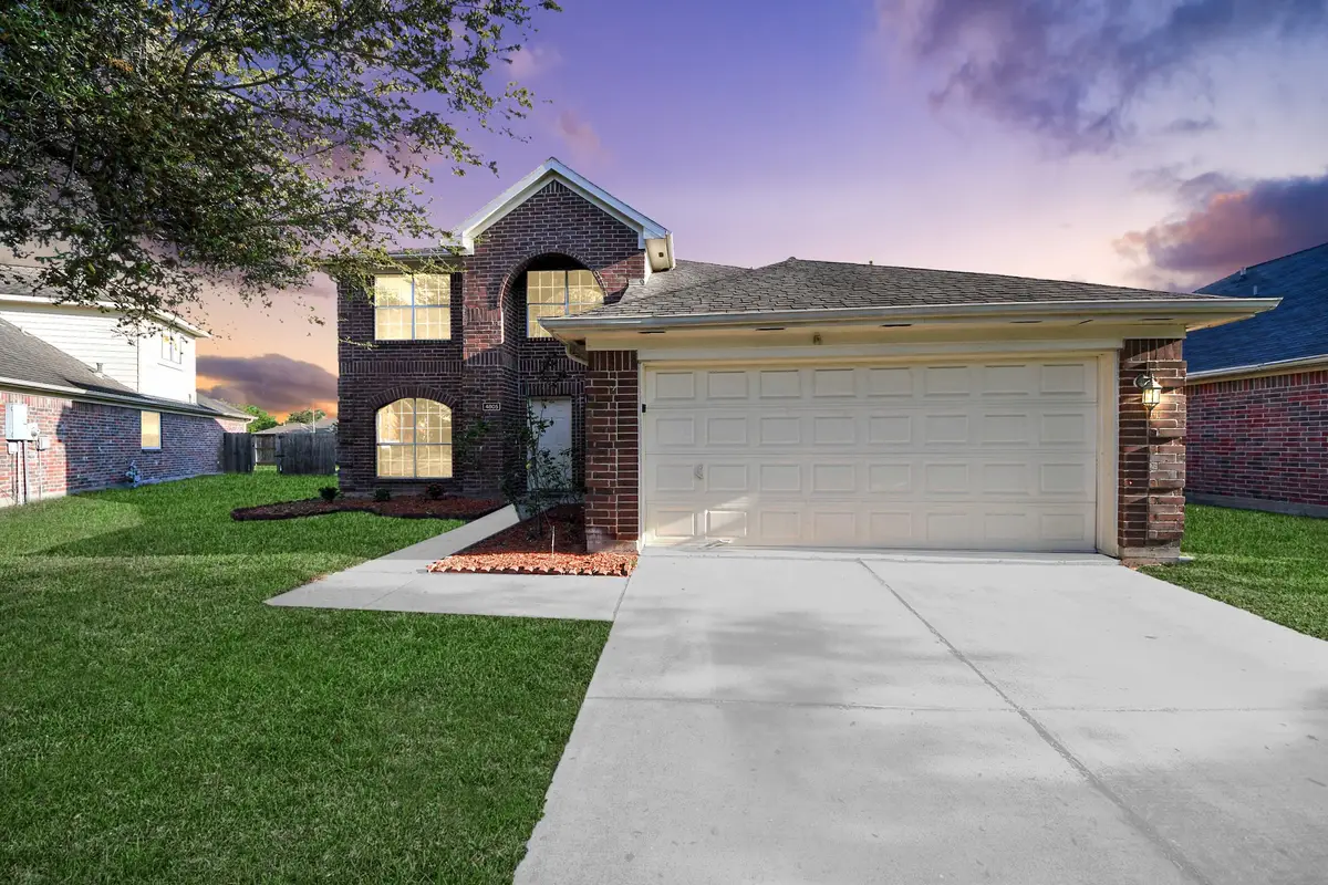 4805 E Columbary Drive, Rosenberg, TX 77471 - #1