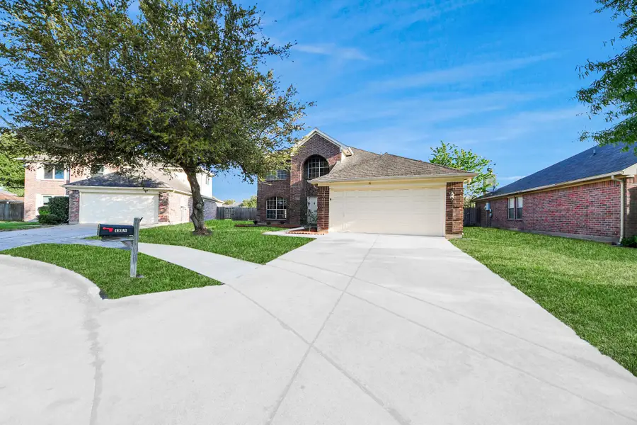 4805 E Columbary Drive, Rosenberg, TX 77471 - #2
