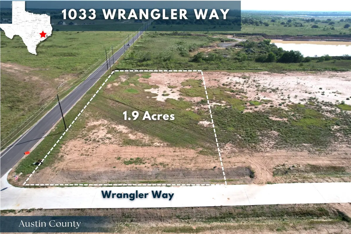 1033 Wrangler Way, Sealy, TX 77474 - #1