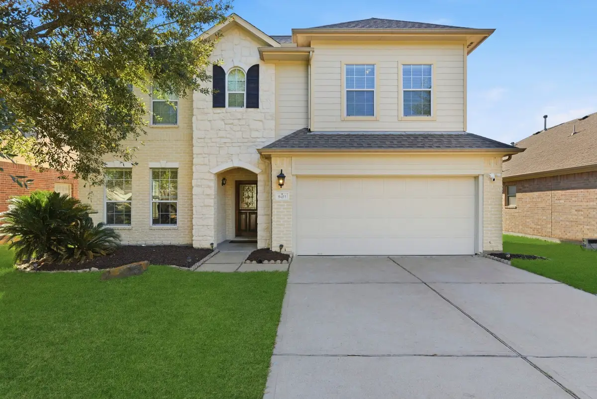 9411 Vander Rock Drive, Houston, TX 77095 - #1