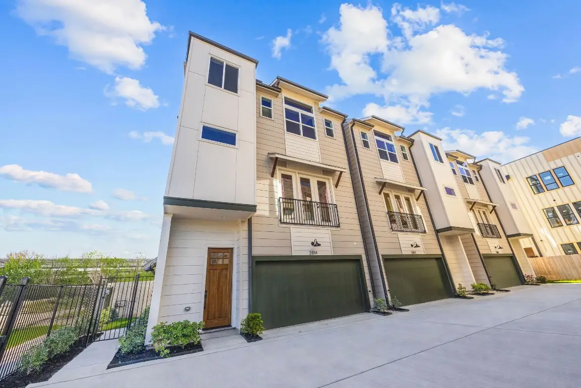 2812 Mills Street, Houston, TX 77026 - #1