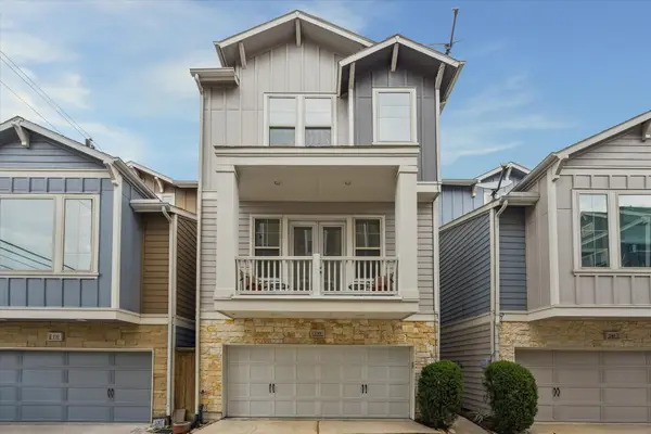 739 Dorothy Street, Houston, TX 77007