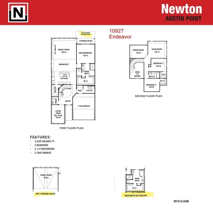 10927 Endeavor Drive, Richmond, TX 77469 - #2