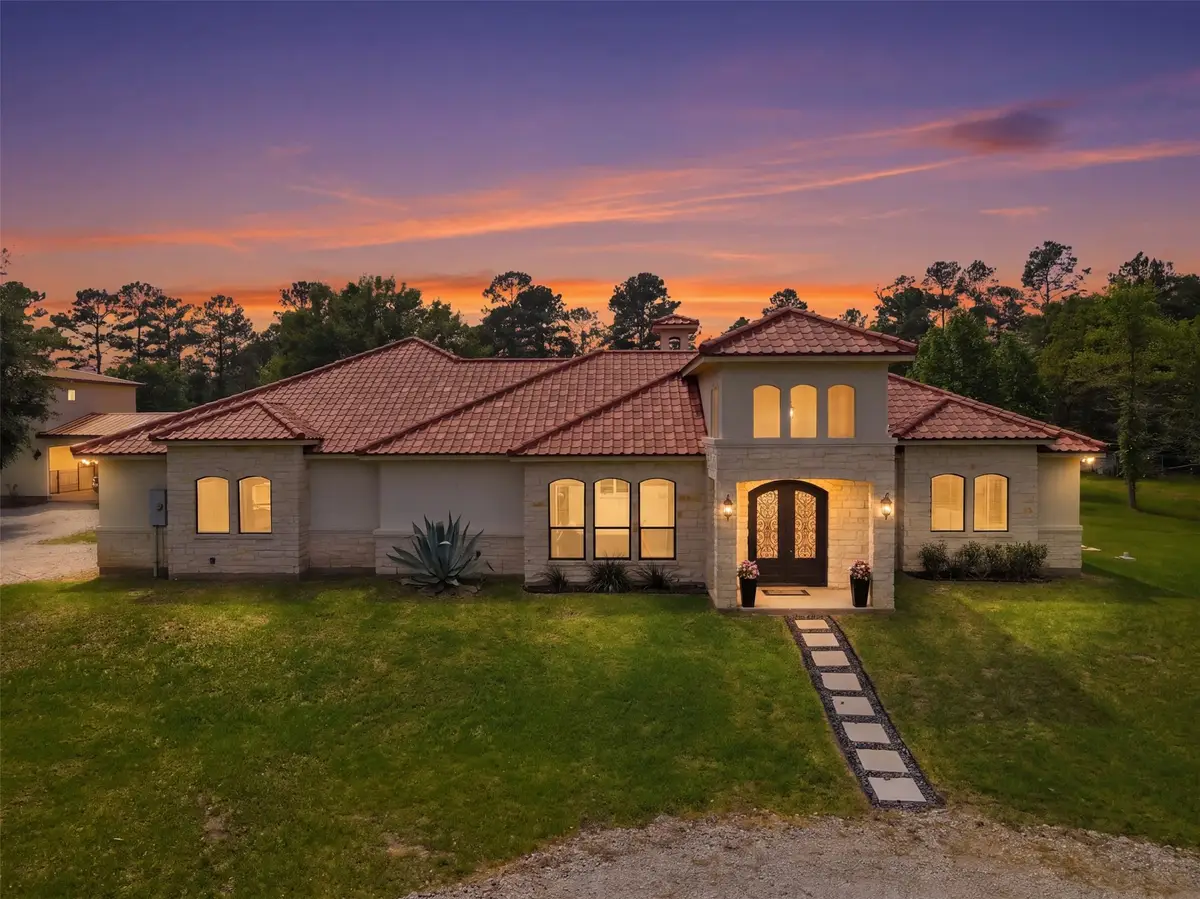 10105 Heritage Ranch Road, Conroe, TX 77303 - #1