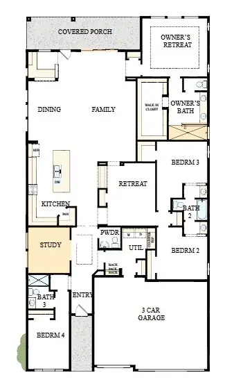 16863 Deep Wingbat Way, Magnolia, TX 77354 - #2