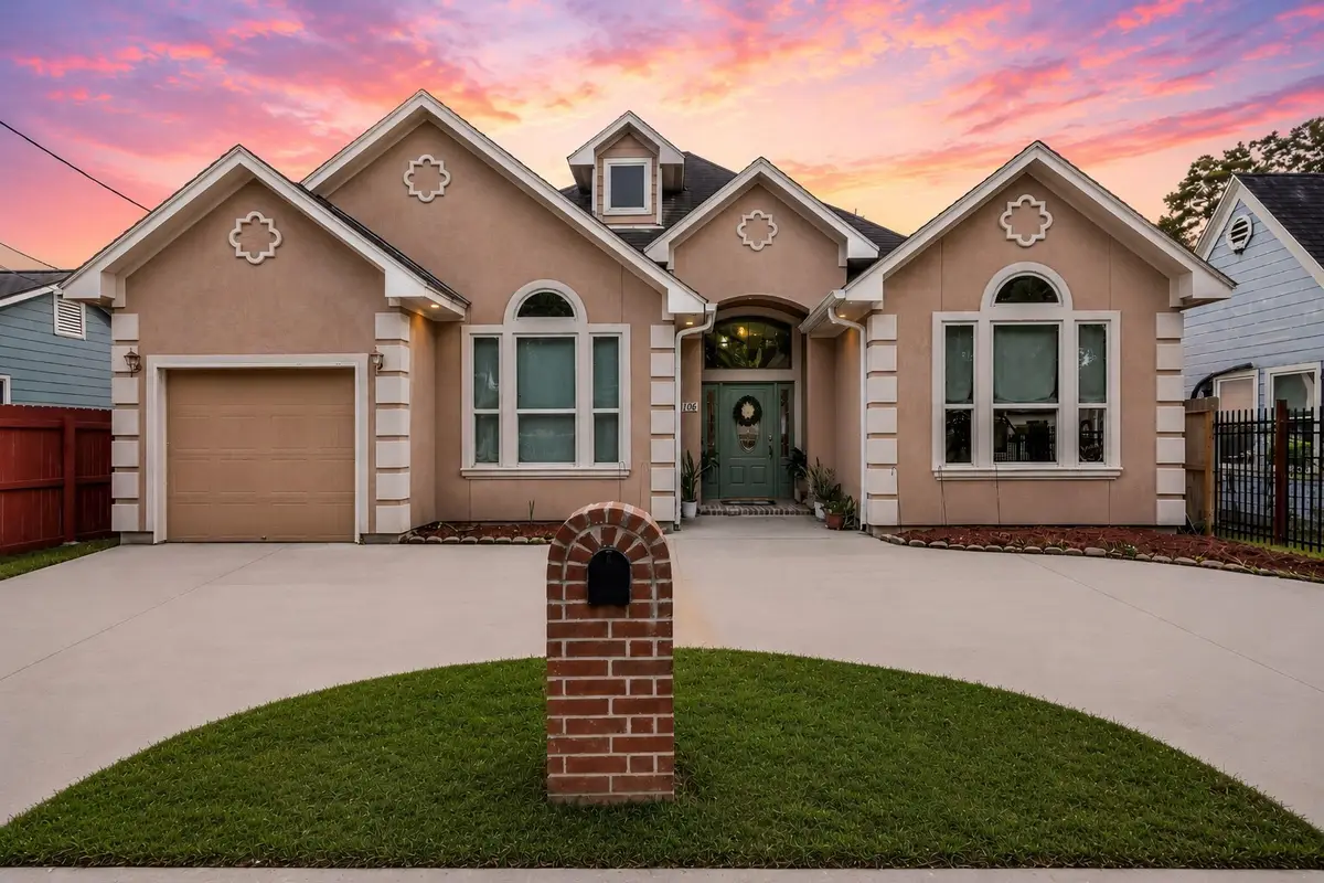 7106 Japonica Street, Houston, TX 77087 - #1