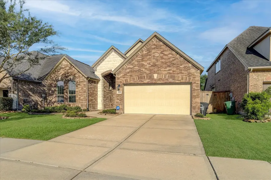 3818 Bandera Reserve Lane, Houston, TX 77059 - #3