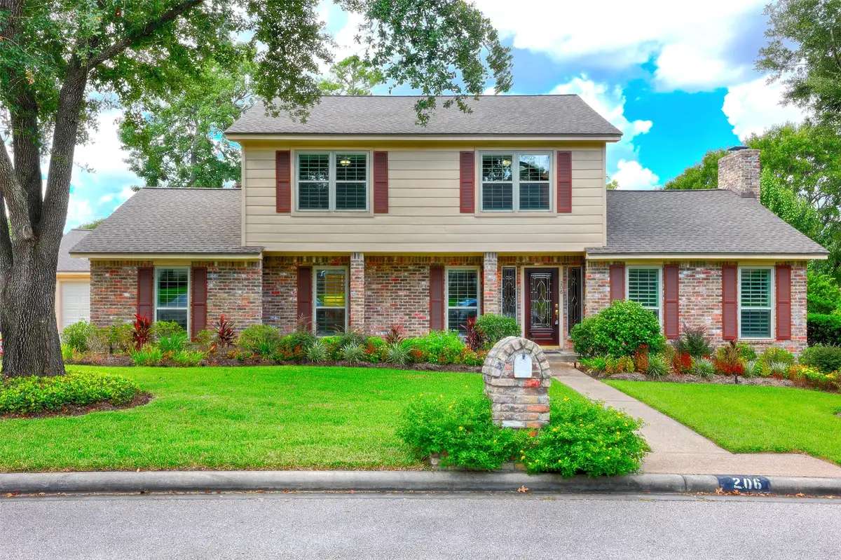 206 Virginia Lane, Conroe, TX 77304 - Image #1