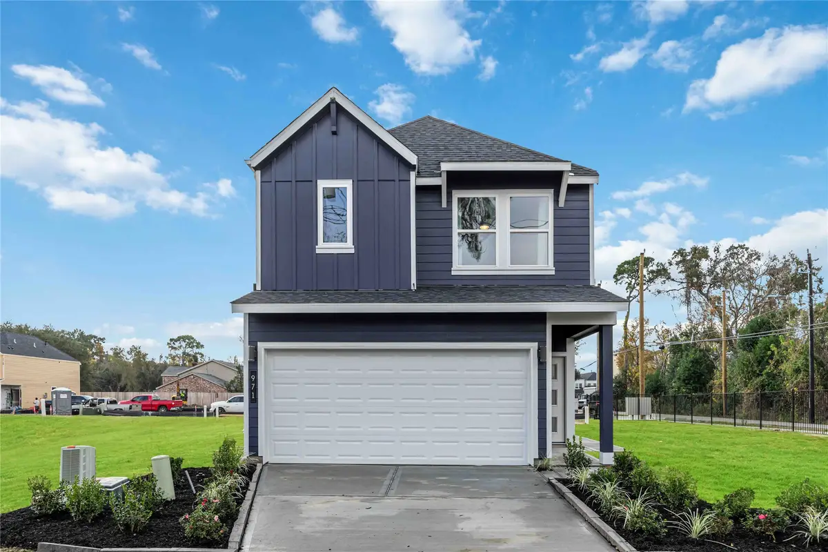 5816 Mansfield Creek Lane, Houston, TX 77091 - #1